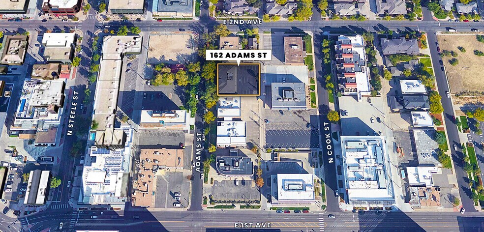 More Photos Of 162 Adams St, Denver Office For Lease