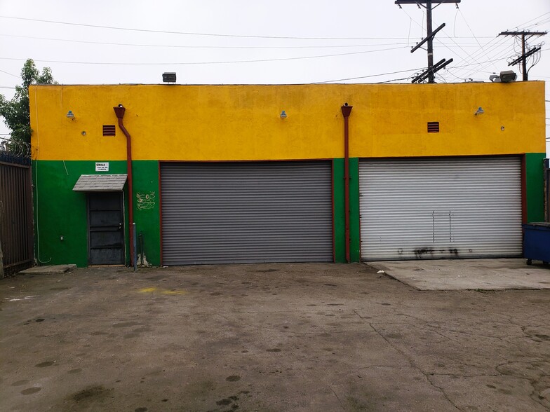 Primary Photo Of 6043 S Western Ave, Los Angeles Auto Repair For Lease