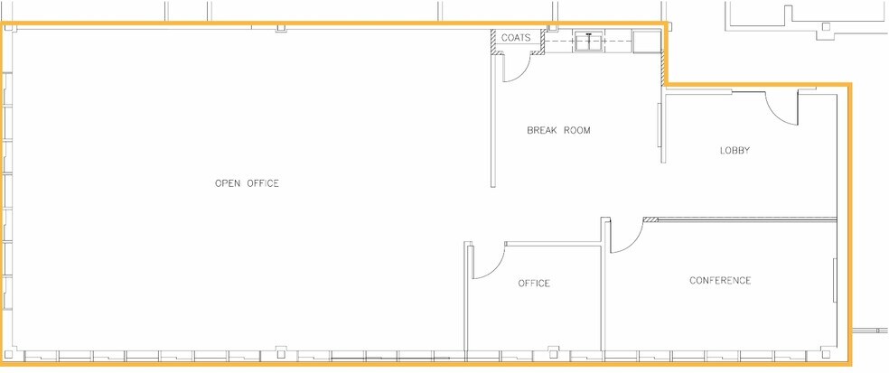 More Photos Of 107 Audubon Rd, Wakefield Office For Lease