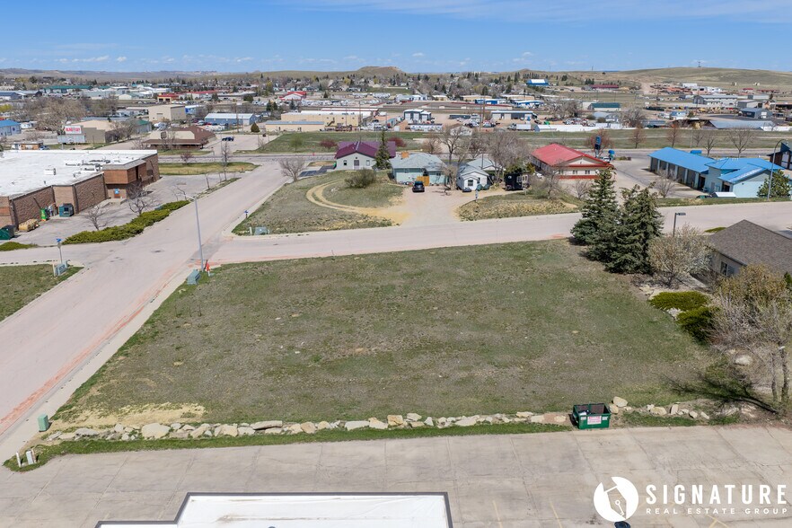 More Photos Of 1403 3rd st, Gillette Land For Sale