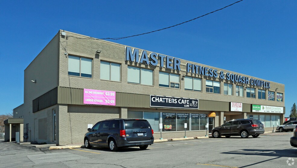 More Photos Of 77-83 Davis Dr, Newmarket General Retail For Lease