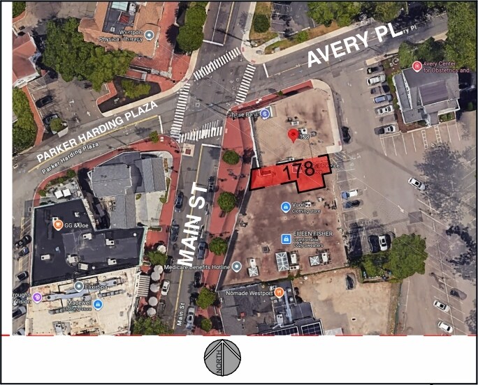 More Photos Of 160-184 Main St, Westport Storefront Retail Office For Lease