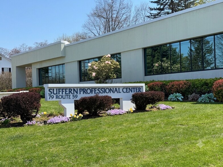 Primary Photo Of 79 Route 59, Suffern Medical For Lease