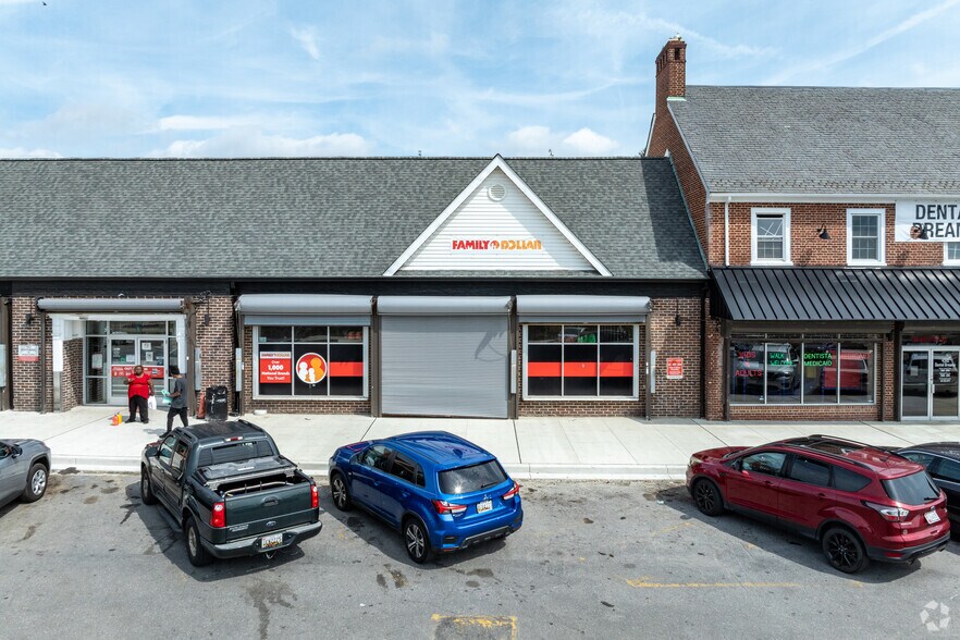 More Photos Of 4404-4592 Edmondson Ave, Baltimore Unknown For Lease