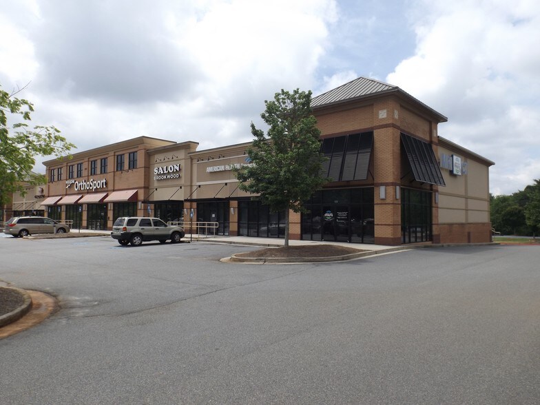 3641 East West Connector, Marietta, GA 30008 Retail For Lease