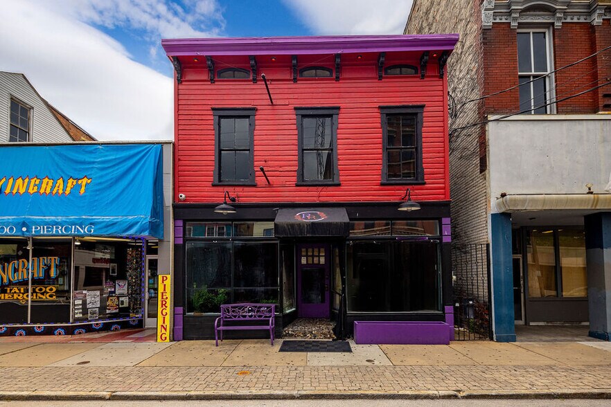 More Photos Of 4034 Hamilton Ave, Cincinnati Storefront Retail Office For Sale