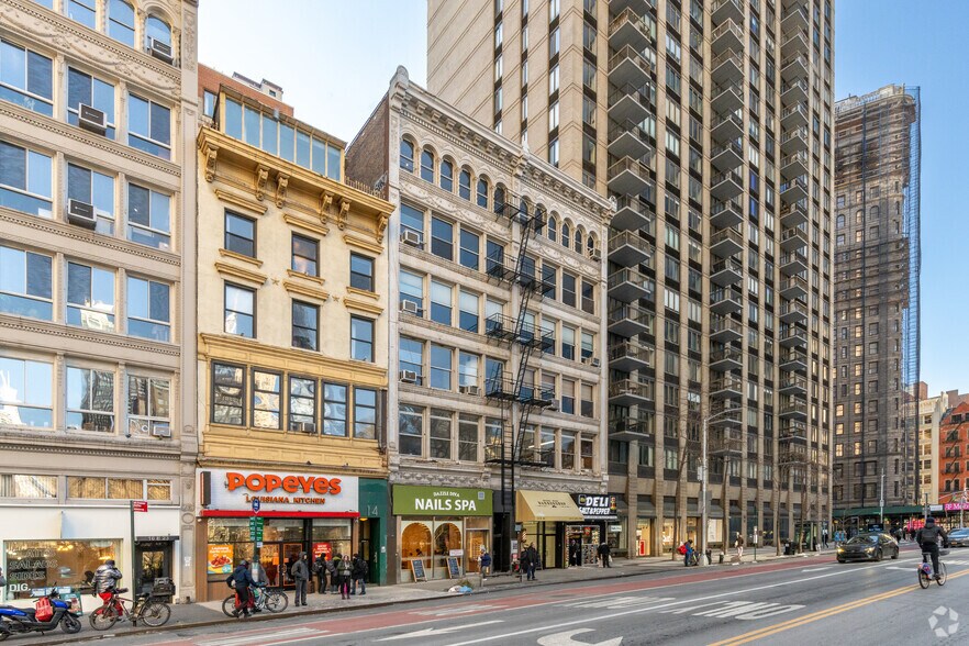 More Photos Of 10 E 23rd St, New York Office For Lease