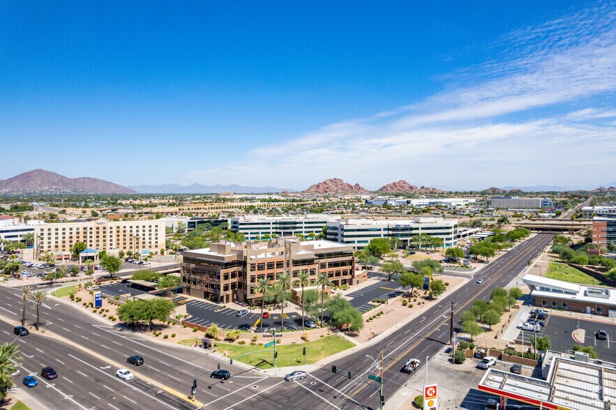 More Photos Of 4646 E Van Buren St, Phoenix Office For Lease