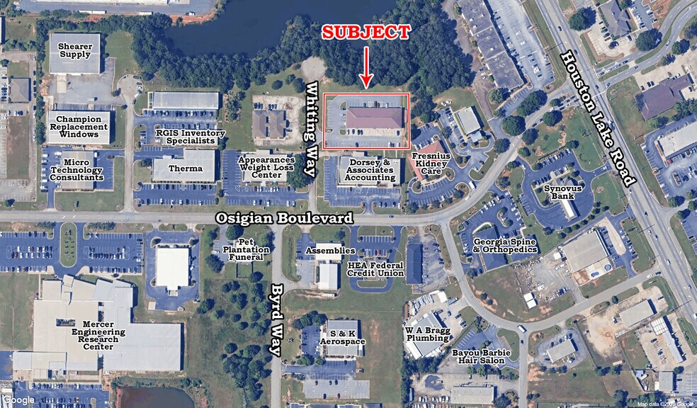 More Photos Of 104 Whiting Way, Warner Robins Research And Development For Lease