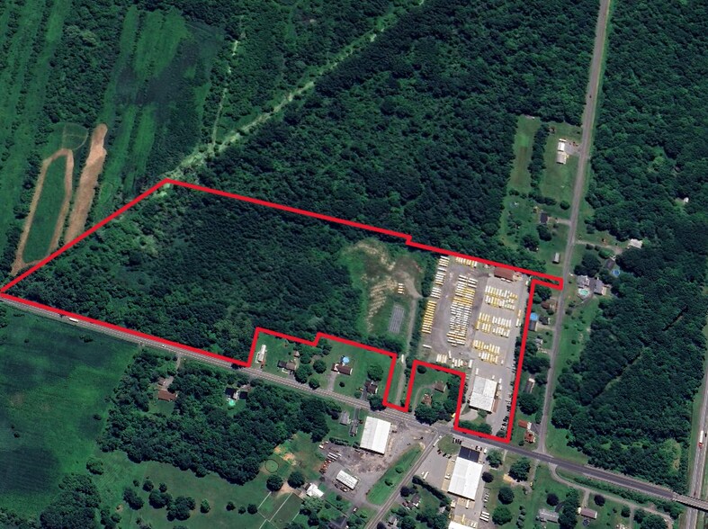 More Photos Of 7770 Lakeport rd, Chittenango Industrial For Lease