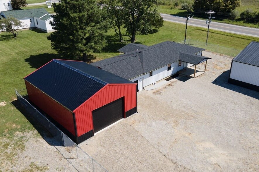 More Photos Of 12258 Cedar Grove Rd, Marion Industrial For Sale