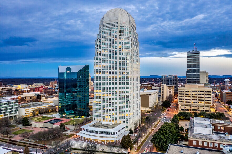 More Photos Of 100 N Main St, Winston-Salem Office For Lease