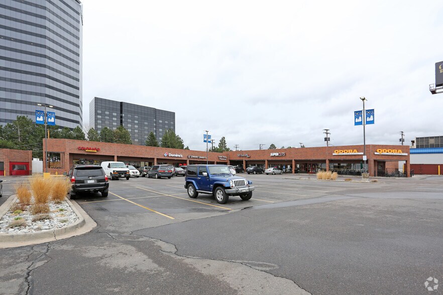 More Photos Of 1124-1156 S Colorado Blvd, Denver Unknown For Lease