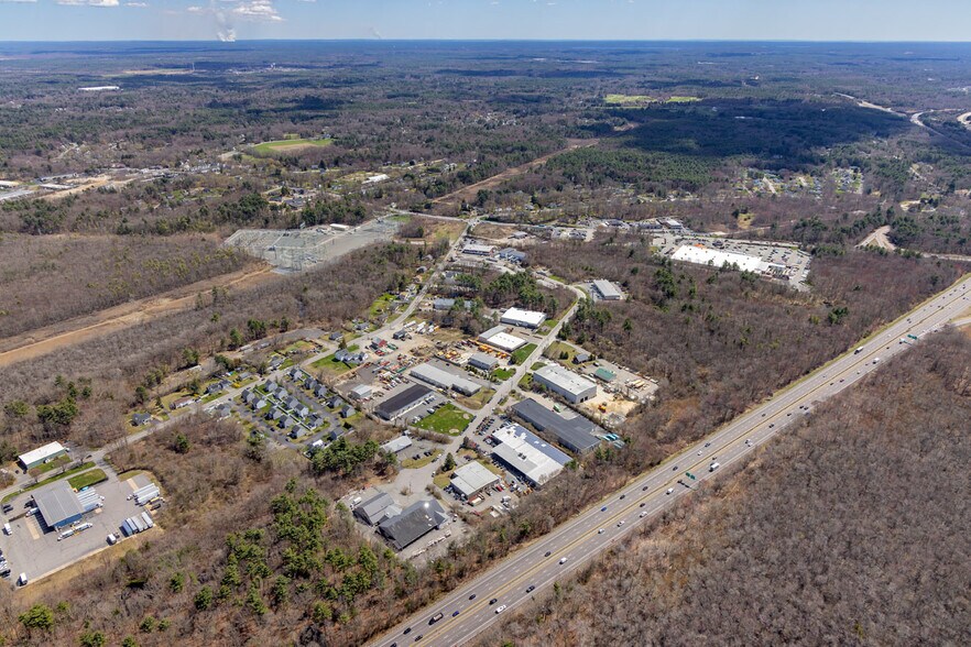 More Photos Of 70 1st St, E Bridgewater Distribution For Sale