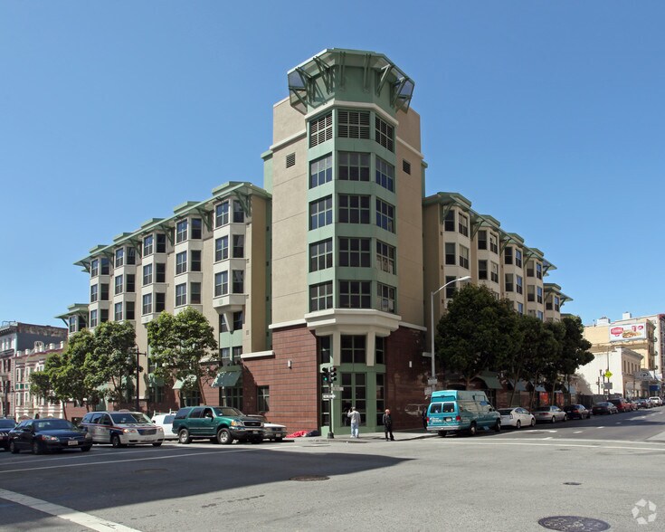 Primary Photo Of 277 Taylor St, San Francisco Congregate Senior Housing For Lease