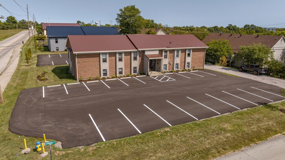 Primary Photo Of 190 Kings Daughters Dr, Frankfort Office For Sale