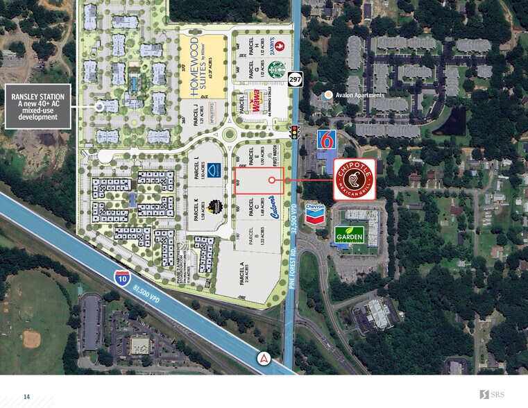 More Photos Of 8870 Boesch Ln, Pensacola Restaurant For Sale