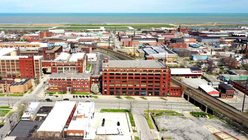 More Photos Of 3615 Superior Ave, Cleveland Office For Sale