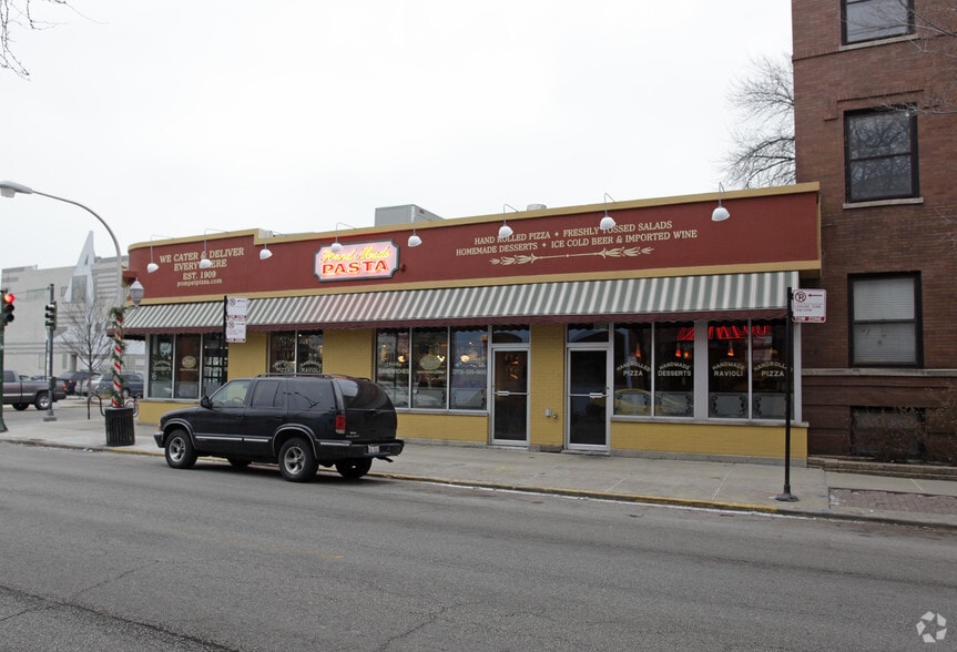 More Photos Of 949-2955 N Sheffield Ave, Chicago Storefront For Lease