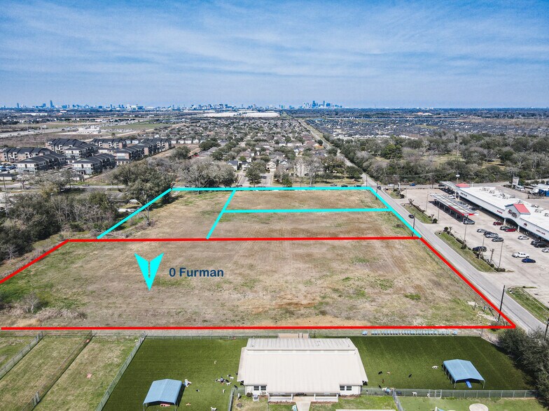 More Photos Of , Houston Land For Sale