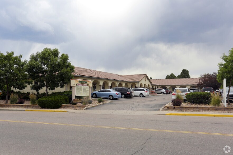 More Photos Of 325 2nd St, Monument Office For Sale