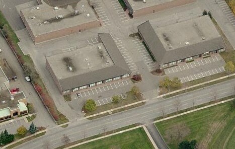 More Photos Of 6601 Kitimat Rd, Mississauga Showroom For Lease
