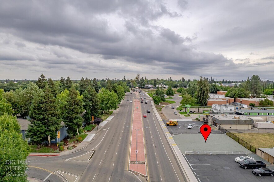 More Photos Of 4239 Pacific ave, Stockton Land For Sale