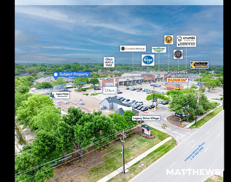 More Photos Of 7220 Independence Pky, Plano Daycare Center For Sale