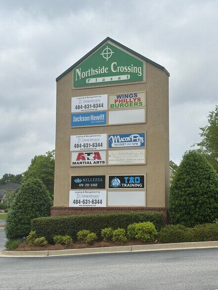 More Photos Of 4010 Northside Dr, Macon-Bibb Unknown For Lease