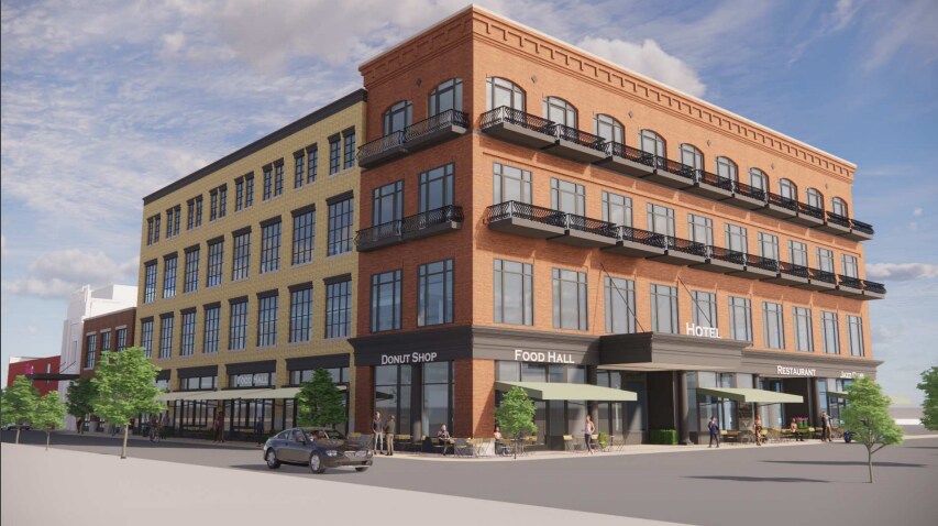 More Photos Of 639 Conner St, Noblesville Storefront Retail Office For Lease