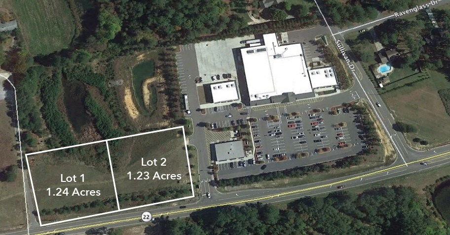 Primary Photo Of 7475 NC Highway 22, Carthage Land For Sale