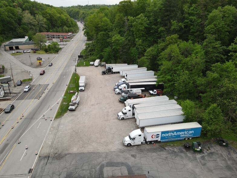 More Photos Of 1206 Route 51, Jefferson Hills Restaurant For Sale