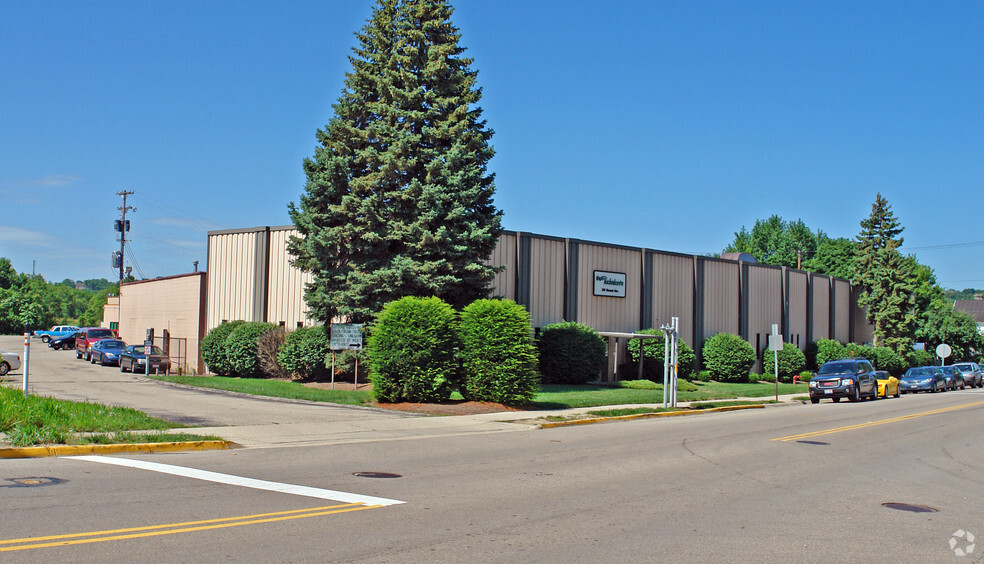 Primary Photo Of 222 Mound Ave, Miamisburg Warehouse For Sale