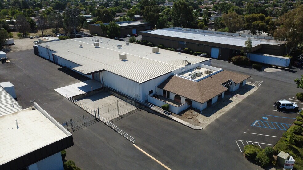 Primary Photo Of 1750 Commerce Way, Paso Robles Industrial For Sale