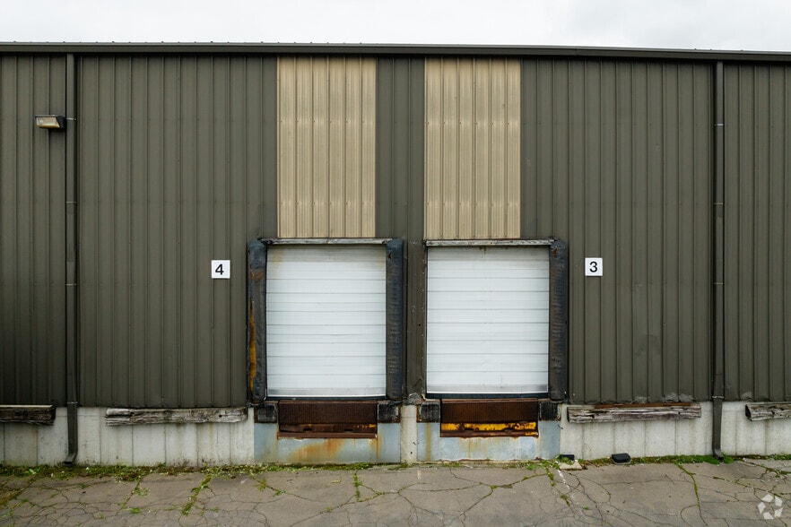 More Photos Of 43 Hamburg Street, Buffalo Warehouse For Sale