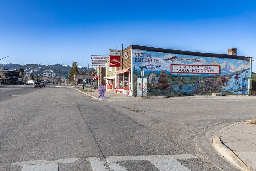 More Photos Of 45 N Main St, Victor General Retail For Sale