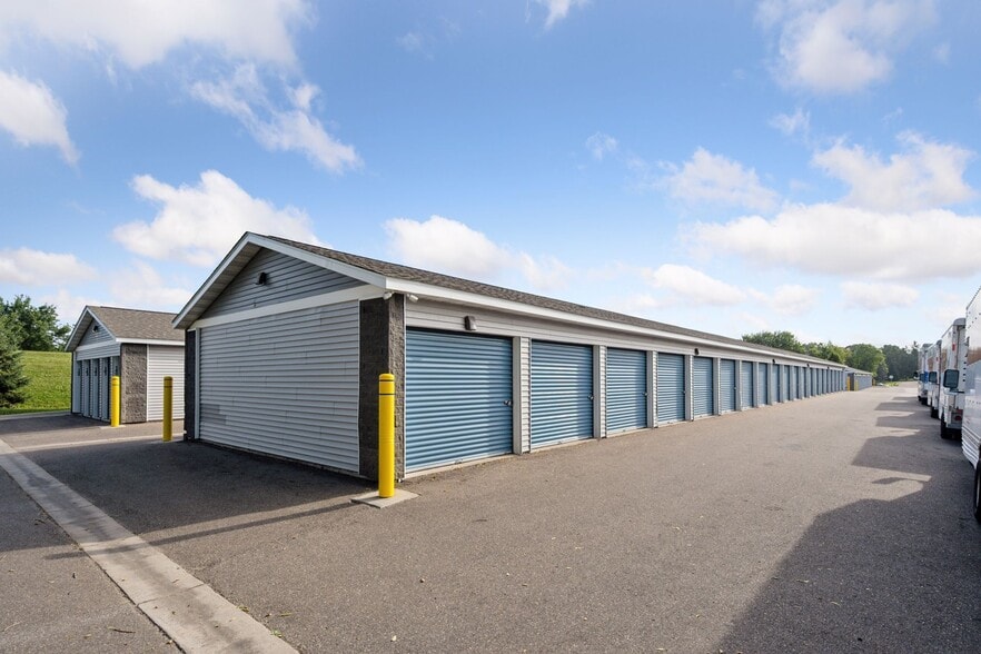 More Photos Of 4011 Maciver Ave NE, Saint Michael Self Storage For Sale