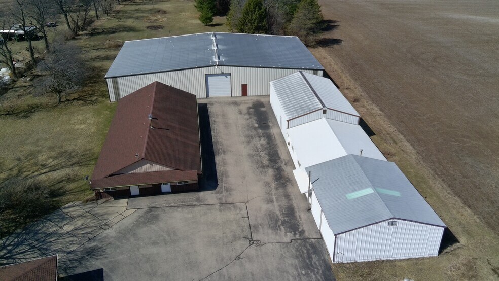 More Photos Of 1165 WI-73, Edgerton Warehouse For Sale