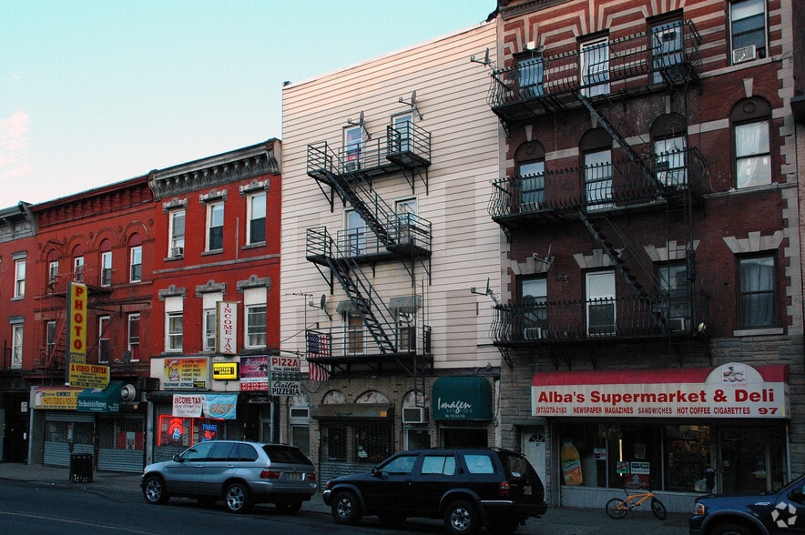 Primary Photo Of 95 Market St, Paterson Apartments For Sale