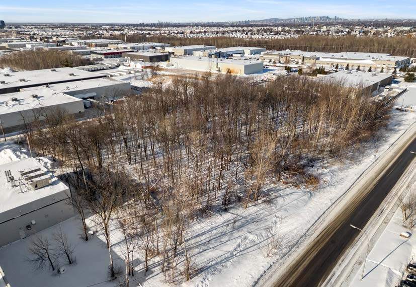 More Photos Of 7600 Blvd Payer, Saint-hubert Land For Sale