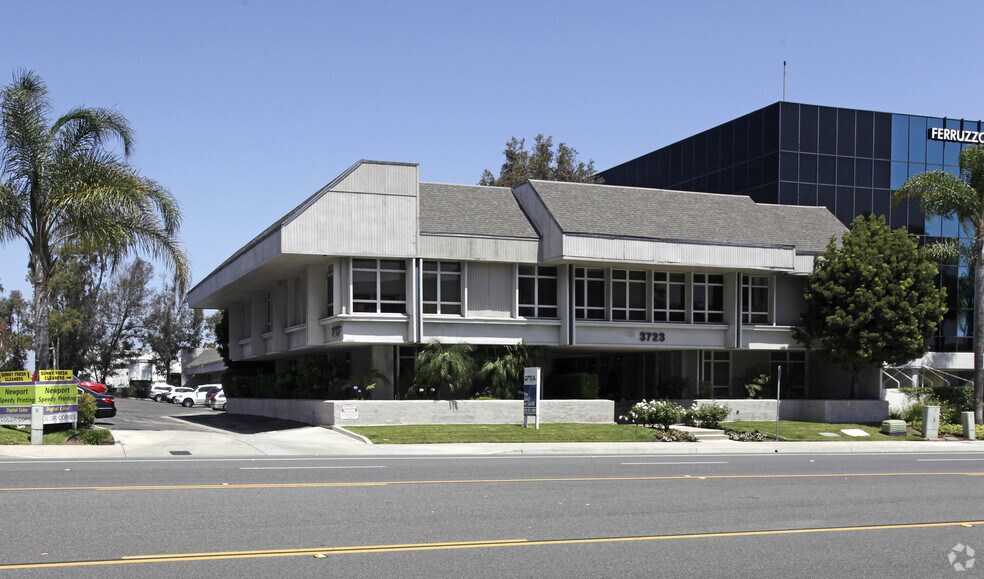 Primary Photo Of 3723 Birch St, Newport Beach Office For Lease