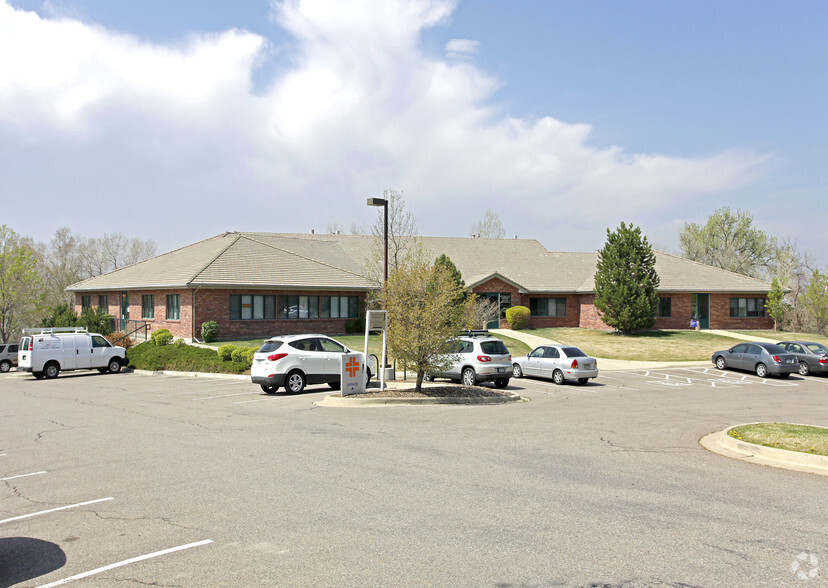 Primary Photo Of 20 W Dry Creek Cir, Littleton Medical For Lease