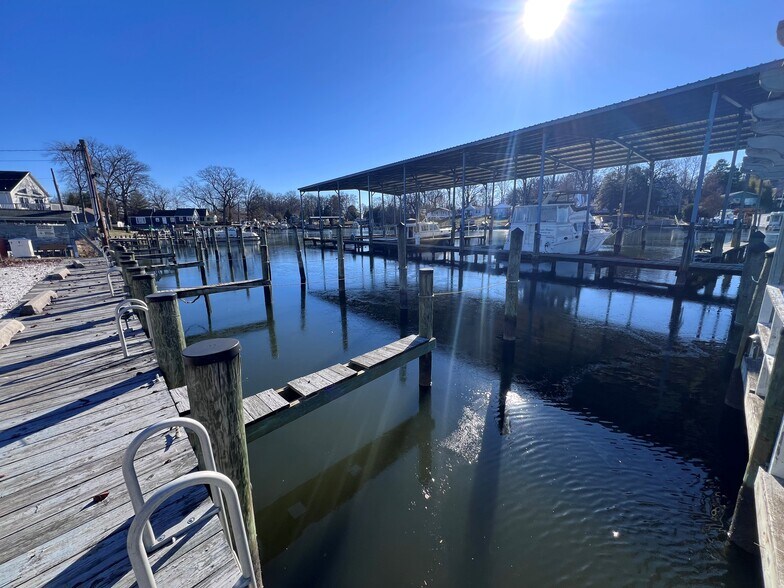 More Photos Of 203 Nanticoke Rd, Essex Restaurant For Sale