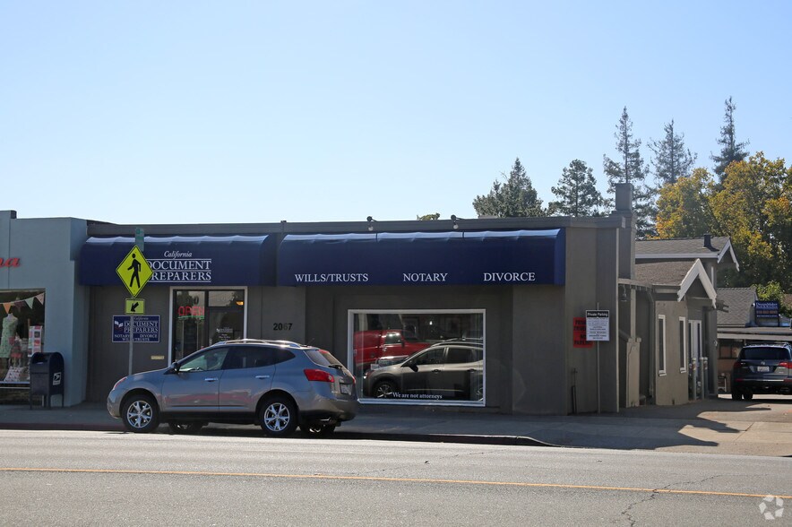 More Photos Of 2067 Mt Diablo Blvd, Walnut Creek Office For Lease