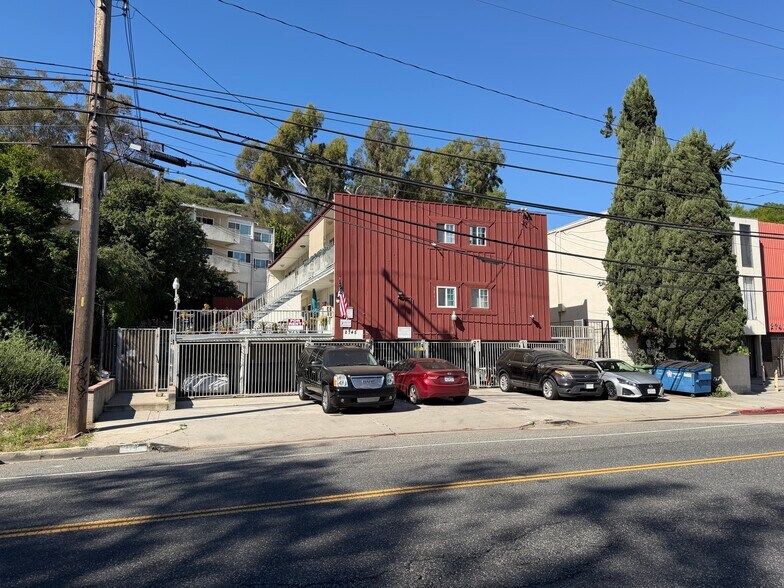 More Photos Of 2745 S Fremont Ave, Alhambra Apartments For Sale