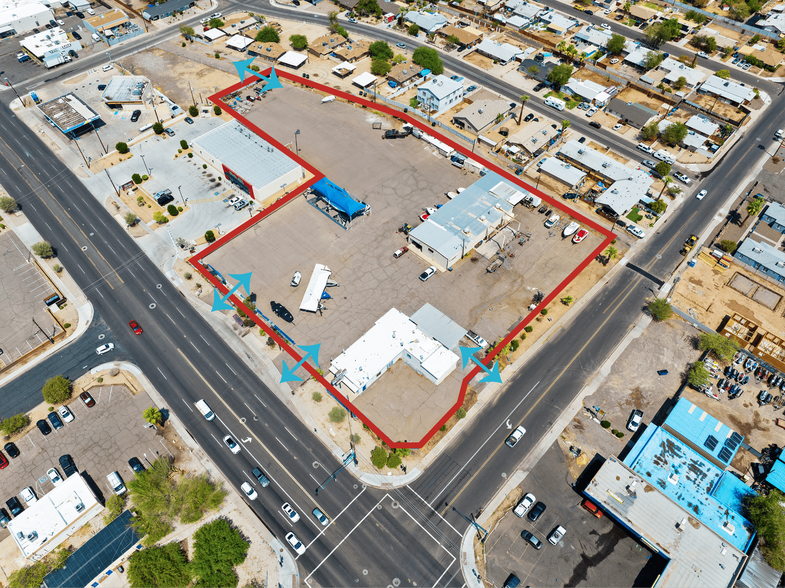 More Photos Of 9801 N 19th Ave, Phoenix Service For Sale