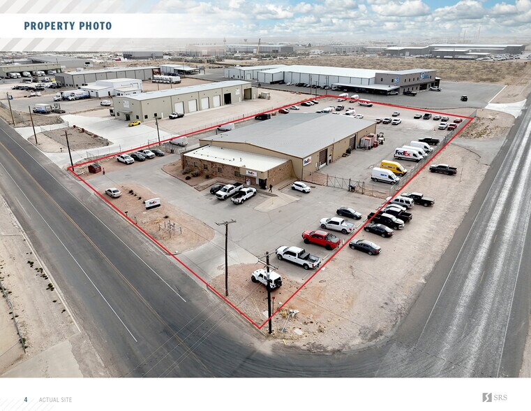 More Photos Of 3600 S County Road 1276, Midland Distribution For Sale