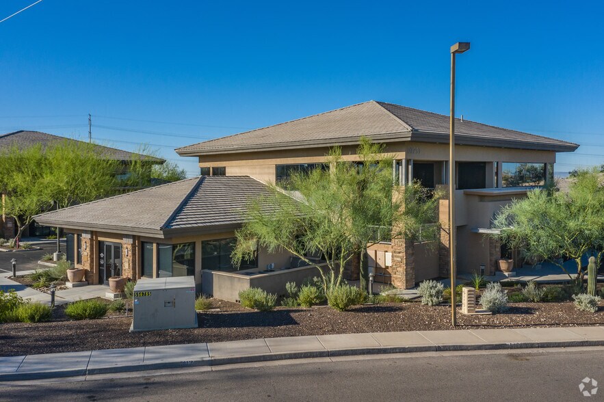 More Photos Of 10751 N Frank Lloyd Wright Blvd, Scottsdale Office For Lease