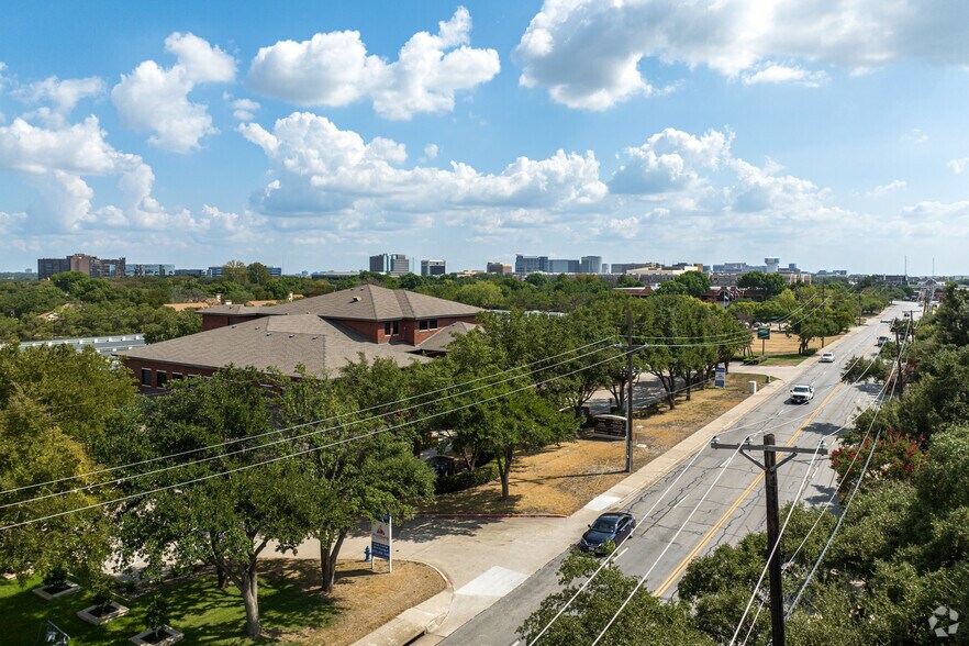 More Photos Of 16300 Addison Rd, Addison Office For Lease