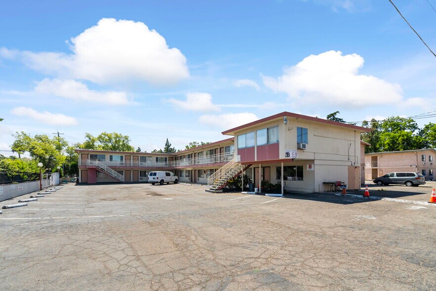 More Photos Of 1005 N El Dorado St, Stockton Hotel For Sale
